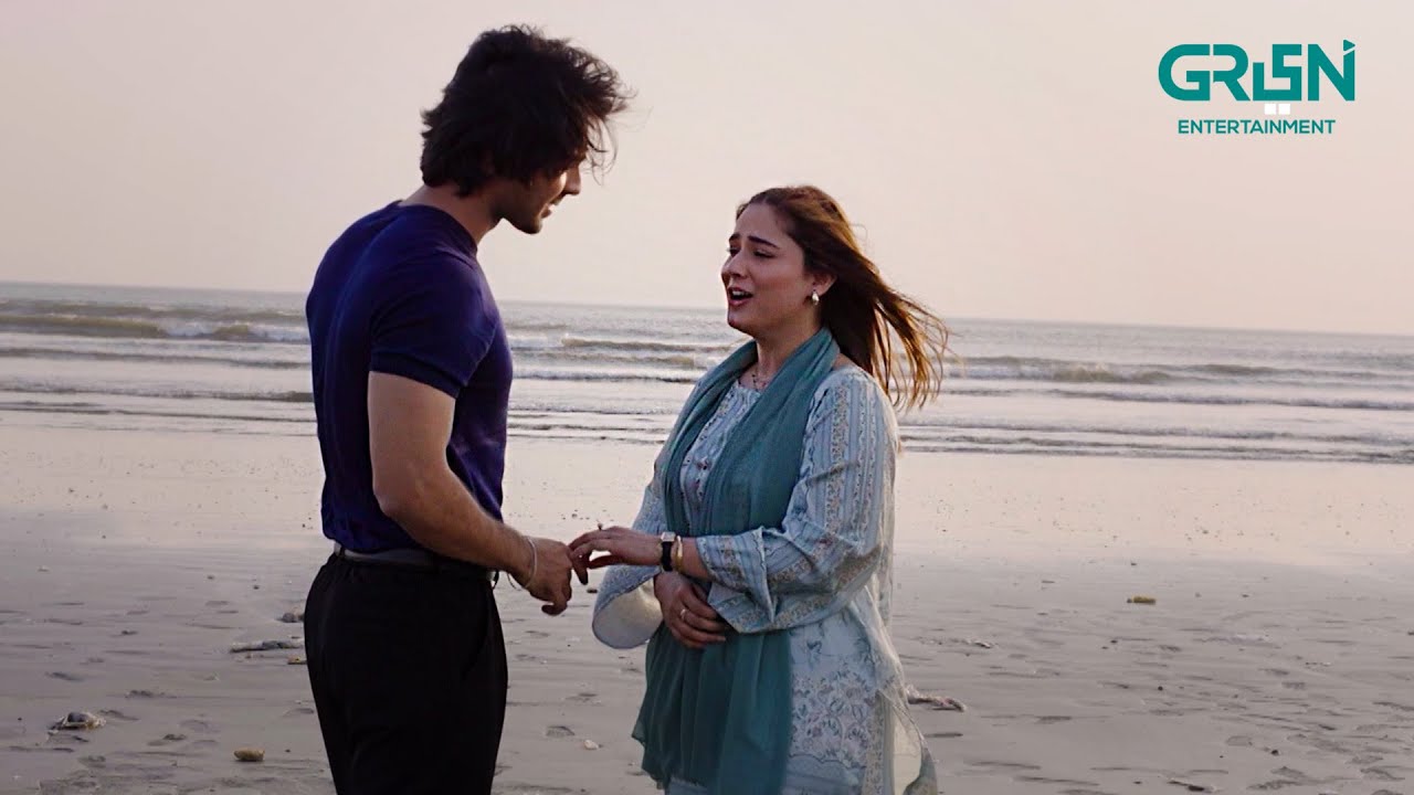 Hay Hay Tumhari Smile, Dil Ko Chu Jati Hai | Humnava | Sumaiya Bukhsh - Hunain Shahid | Green TV