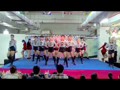 150510 Fellow School cover After School - Intro+First Love+Ah+Bang+ผีเสื้อราตรี @Pantip 2015 (Final)