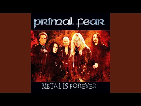 Metal Is Forever