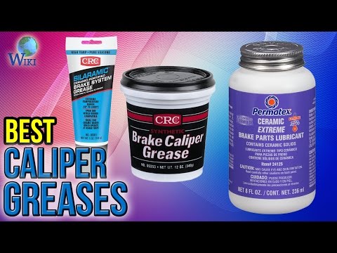 8 Best Caliper Greases 2017