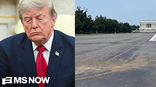 ‘This is your money!’: Former Rep’s message to Americans as Trump spends big on vanity projects