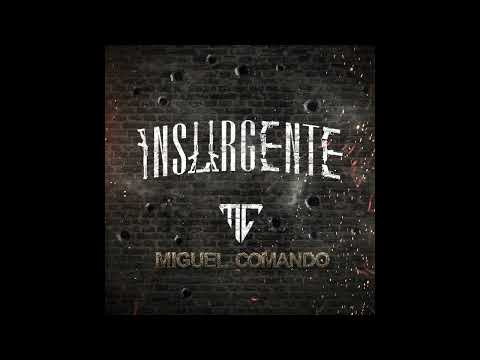 Miguel Comando - El Kado (Cover Audio)