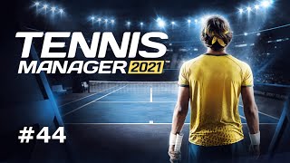 Tennis Manager 2021 #44 - T5 - Nos centramos en Custic hasta que Gimeno juego Roland Garrós