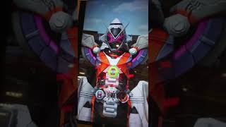 ガンバライジングライダータイム2弾