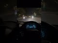 Scorpio Night Drive Automobile Scorpio 4x4 Viral Viralshort Shorts Punjabisong Night Rain
