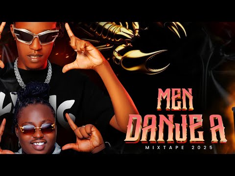 MEN DANJE A MIXTAPE 2025 | DJ SNAKE x REFLEX MADADA