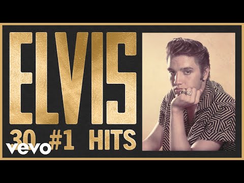 Elvis Presley - Love Me Tender (Official Audio)