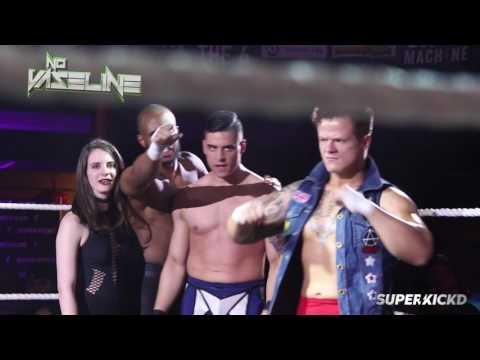 Superkick'd Pro Wrestling Rock Show - No Vaseline (Event Recap)
