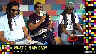 Death - What's In My Bag?
