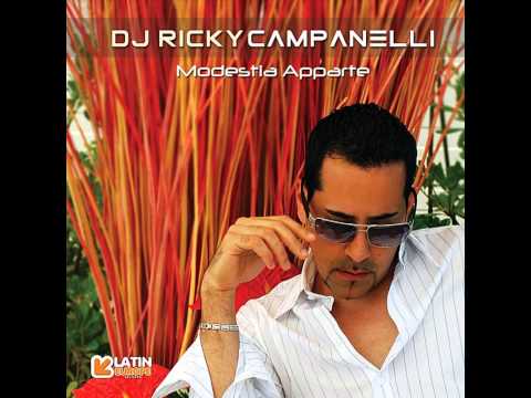 DJ Ricky Campanelli - Tras la Tormenta