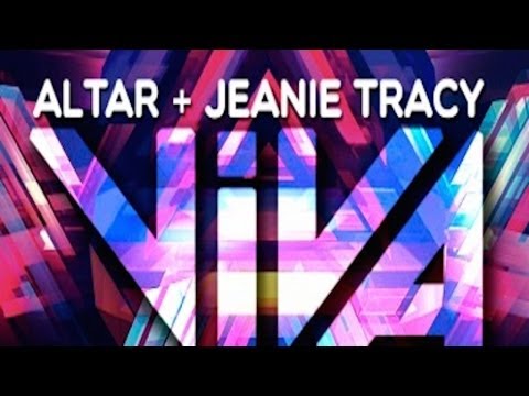 ★ Altar & Jeanie Tracy - Viva ★ Blast Records