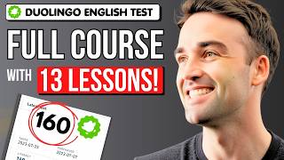 Duolingo English Test 2026 – Full Course to Master the Exam