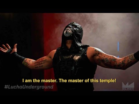 REPORT: Lucha Underground Season 4 Looking Unlikely