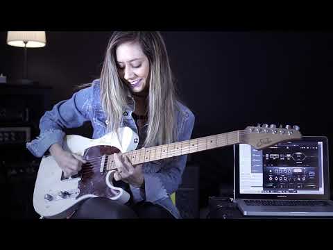 Now - Lari Basilio (BIAS FX 2)