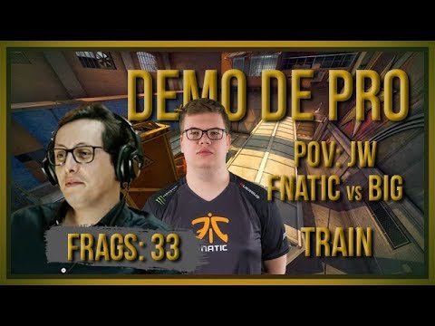 [PT] zorlaK Analisa: PoV JW - FNATIC vs BIG - TRAIN [Demo de Pro]