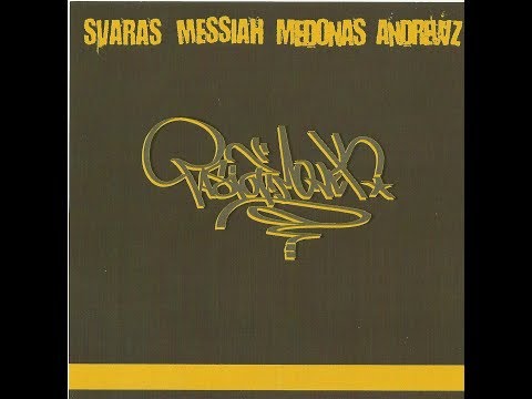 Svaras, Messiah, Medonas, Andrewz - Pasizhmonėk Instrumental (2008 m.)