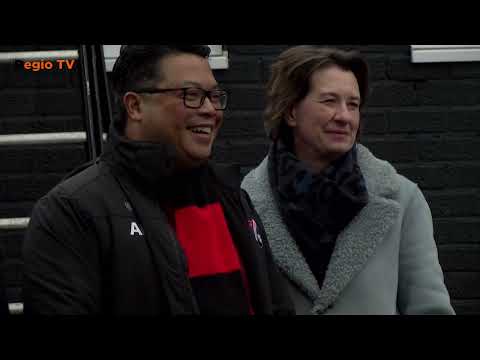 V.V. Hoogezand krijgt zonnepanelen