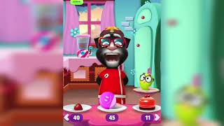 My Talking Tom 2 FAN HORROR VERSION #world_billi_cat #funnyvideo