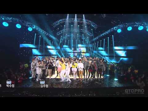 140302 GOT7 - Ending cut (Live)