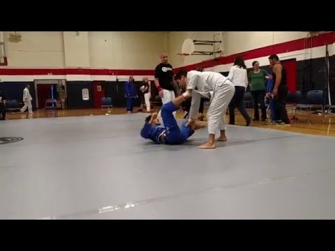 2015 US Grappling Submission Only Gi