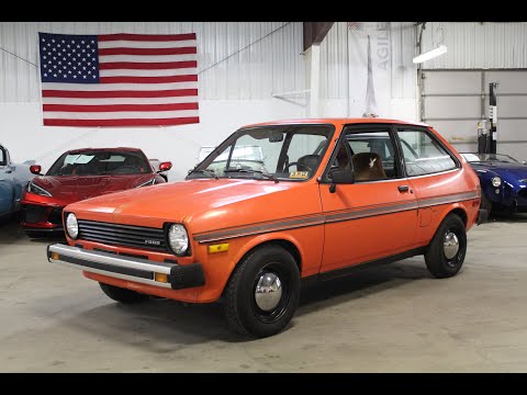 1980 Ford Fiesta (CC-1607208) for sale in Kentwood, Michigan