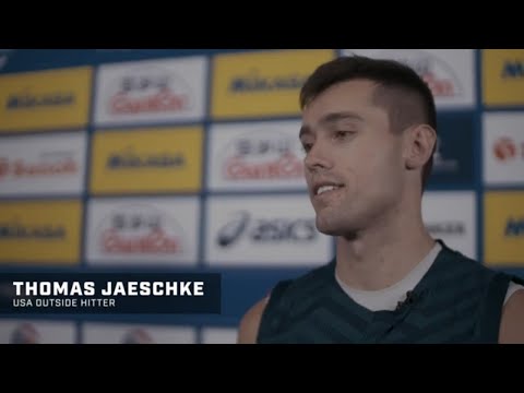 Thomas Jaeschke Reflects On Return After Injury