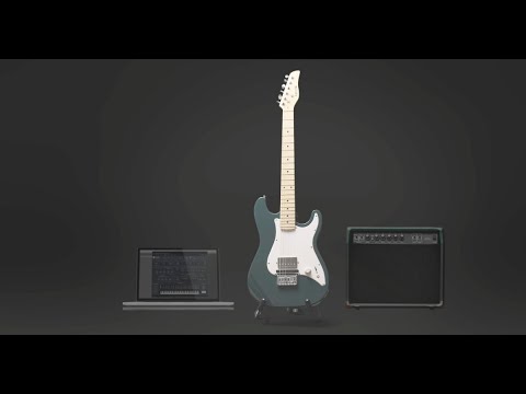 Introducing the Jamstik Core MIDI Guitar