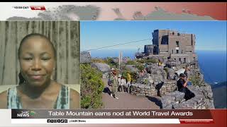 Table Mountain earns nod at World Travel Awards: Thandiwe Mathibela