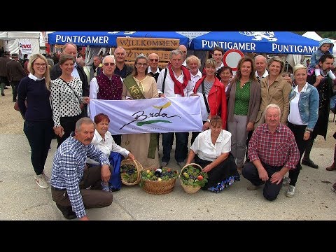 Občini Brda in Pliberk nazdravili desetletju pobratenja