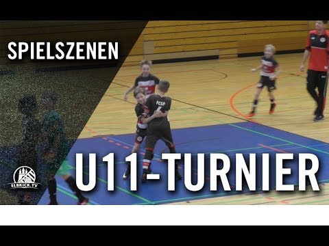 West Ham United U11 - FC St. Pauli U11 (32. EuroCup 2018)