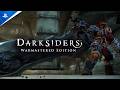 关于 Darksiders: Warmastered Edition  Nintendo Switch  DLC 的游戏实况视频