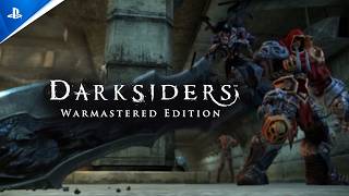 Darksiders Warmastered Edition – PS5 Announcement Trailer (2026) | Next‑Gen Re‑Release Trailer