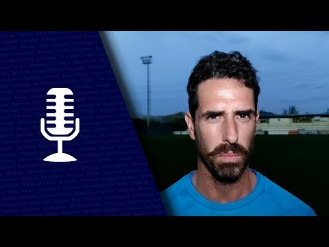 🎙️ Andoitz Galdós | Pre S.D. Leioa vs Club Portugalete