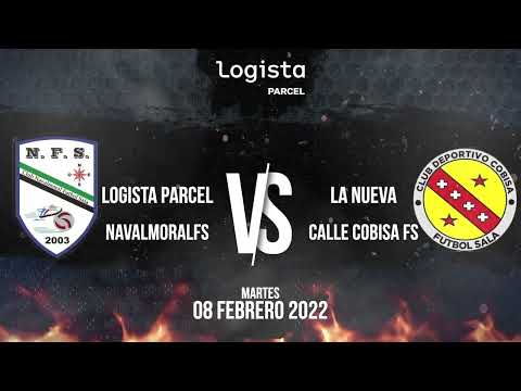 J.15º, Logista Parcel Navalmoral FS - La Nueva Calle Cobisa FS (Toledo). Temp. 21-22