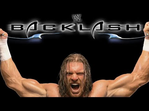 WWF: Backlash (2001) - Highlights