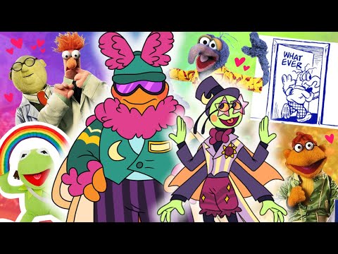 A Queer Analysis of the Muppets