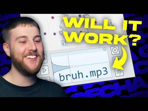 Pushing Synplant 2 to the LIMIT (AI Synth)