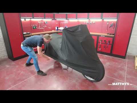 Motorhoes voor binnen