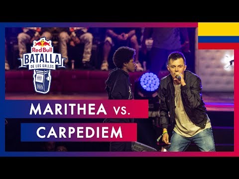 MARITHEA vs CARPEDIEM - Semifinal | Final Nacional Colombia 2019
