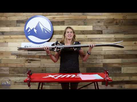 2021 SkiEssentials.com Ski Test - Rossignol BLACKOPS Rallybird