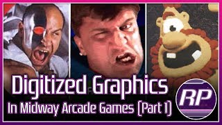 Midway Arcade Games: The Digitized Era (Part 1/2)