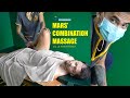 Comfortable Experience COMBINATION MASSAGE Of MARS I Masaheking Wellness Spa I 4K Remastered I 2024