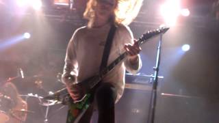 Lost Society - Only (My) Death Is Certain Live @ Nosturi, Helsinki 19.3.2016