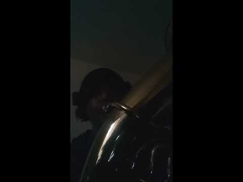 "Hungarian Rhapsody No 2" on Euphonium