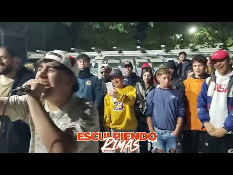 Markhos vs Tiramisu - Final Esculpiendo Rimas Fecha 5 (Temporada 2023)