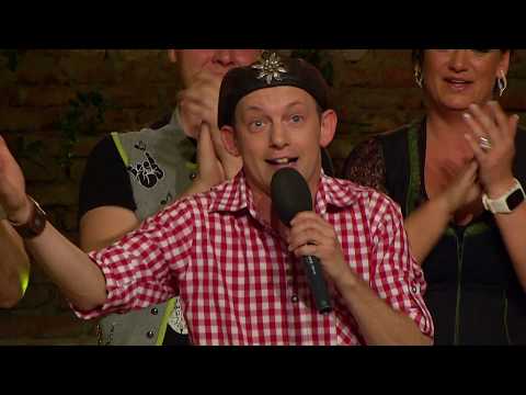 SPITZBUA MARKUS - A guata Hahn der wird ned fett