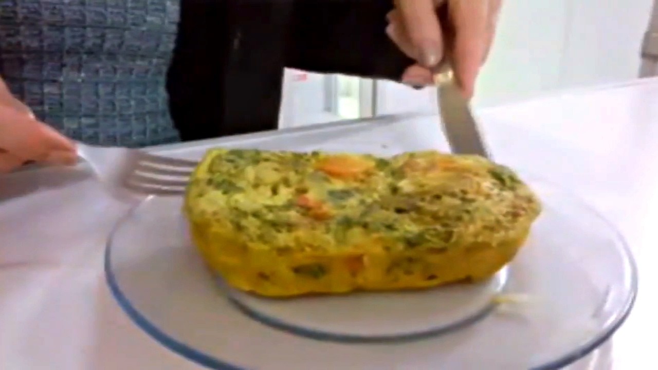 TORTA DE OMELETE Feita Rapidinho! Muito Fácil de Fazer! #Receita Caseira 💖 MARILENE SARAH FIALHO