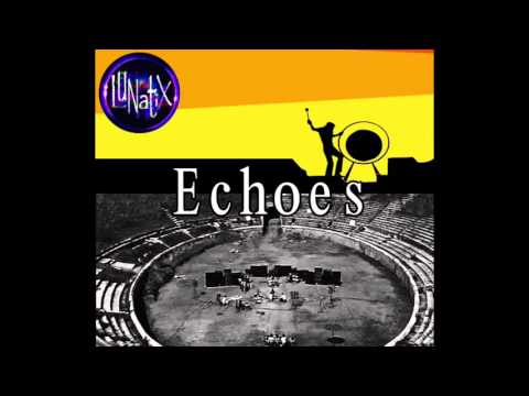 Echoes - Pink Floyd performed by the LUNATIX @ White Club