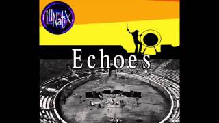 Echoes - Pink Floyd performed by the LUNATIX @ White Club