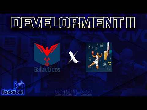 Basketaki  The League - Galacticos Vs Beer Team (21/02/2022)